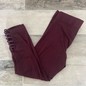 NWOT! Old Navy High Waisted Cropped Leggings